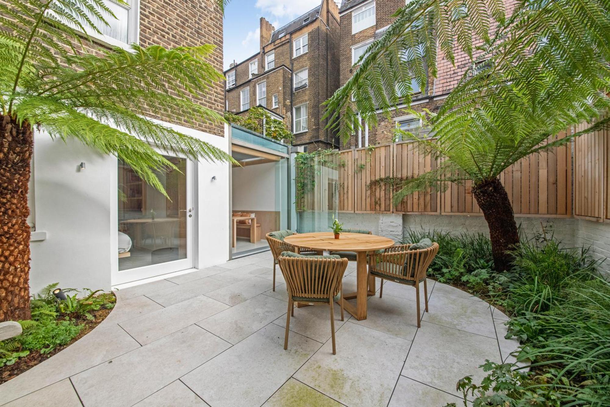 Appartamento Notting Hill 2br-2ba Private Garden Retreat *